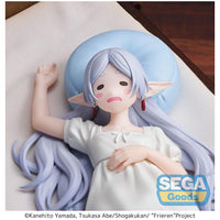 Frieren: Beyond Journey´s End Yumemirize PVC Statue Frieren Nap 21 cm - The Happy Toy Store
