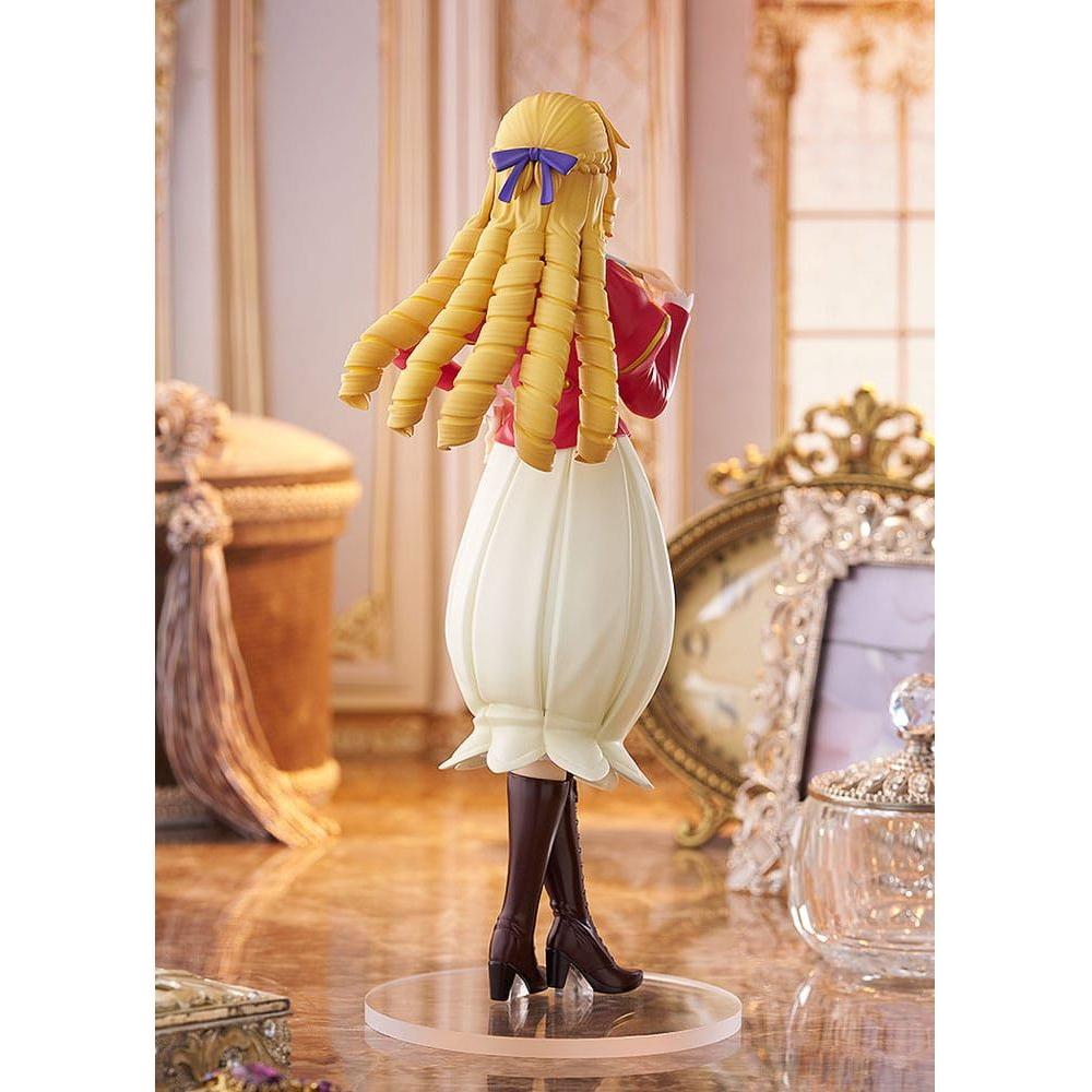 From Bureaucrat to Villainess Pop Up Parade L PVC Statue Grace Auvergne 22 cm - The Happy Toy Store