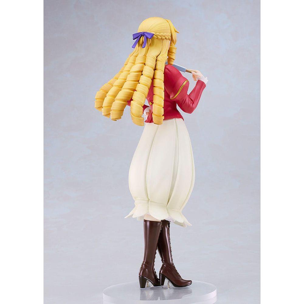 From Bureaucrat to Villainess Pop Up Parade L PVC Statue Grace Auvergne 22 cm - The Happy Toy Store