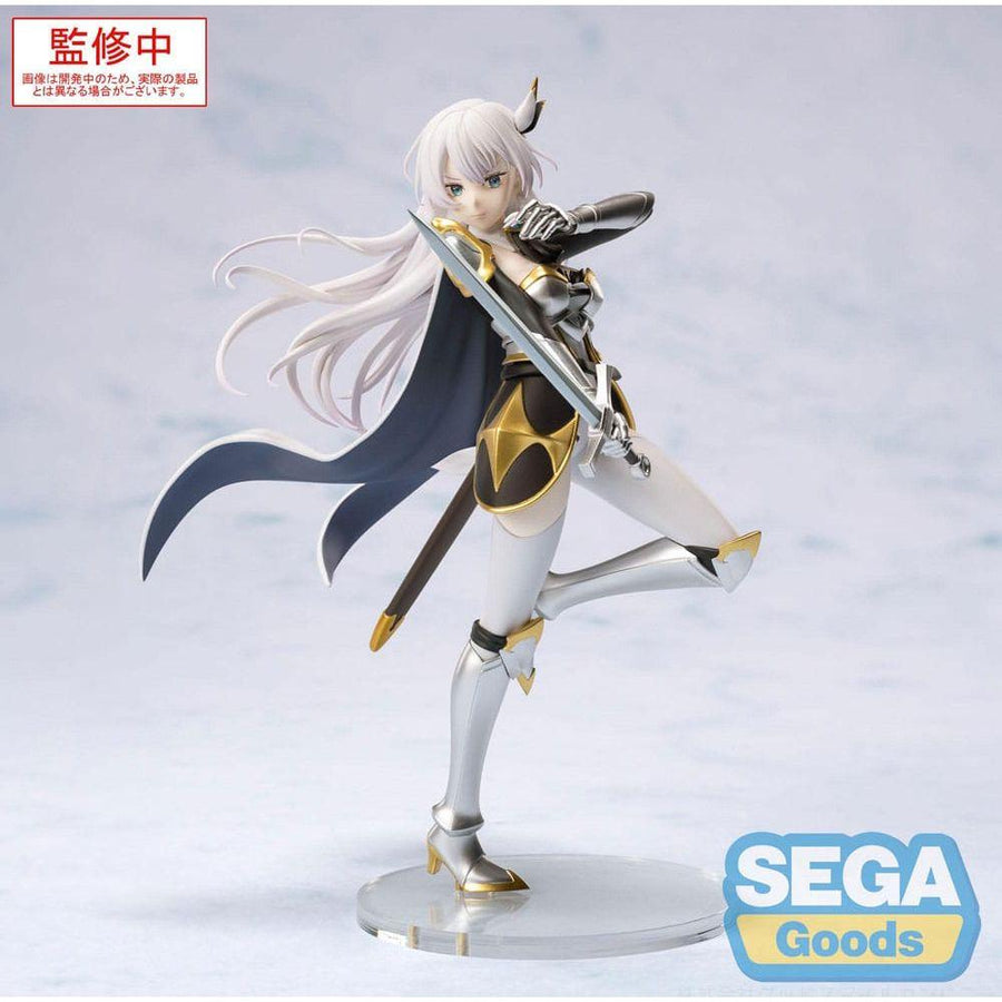 From Old Country Bumpkin to Master Swordsman High Premium PVC Statue Allucia Citrus 17 cm - The Happy Toy Store