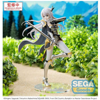 From Old Country Bumpkin to Master Swordsman High Premium PVC Statue Allucia Citrus 17 cm - The Happy Toy Store