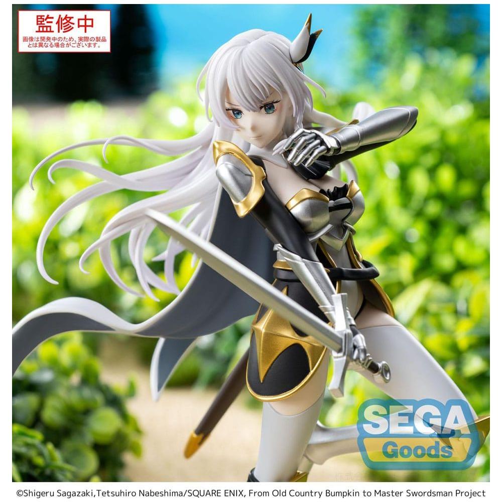 From Old Country Bumpkin to Master Swordsman High Premium PVC Statue Allucia Citrus 17 cm - The Happy Toy Store