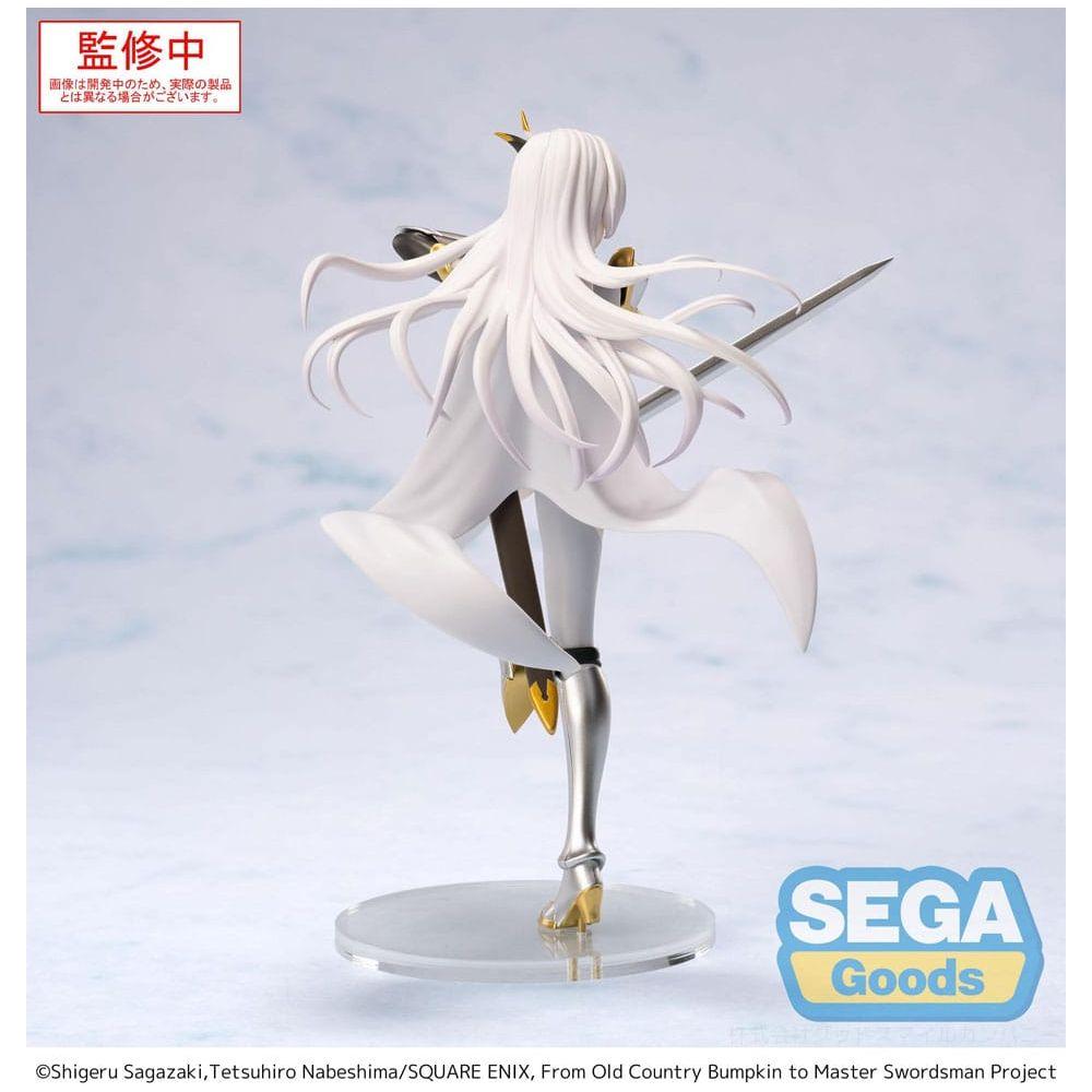 From Old Country Bumpkin to Master Swordsman High Premium PVC Statue Allucia Citrus 17 cm - The Happy Toy Store