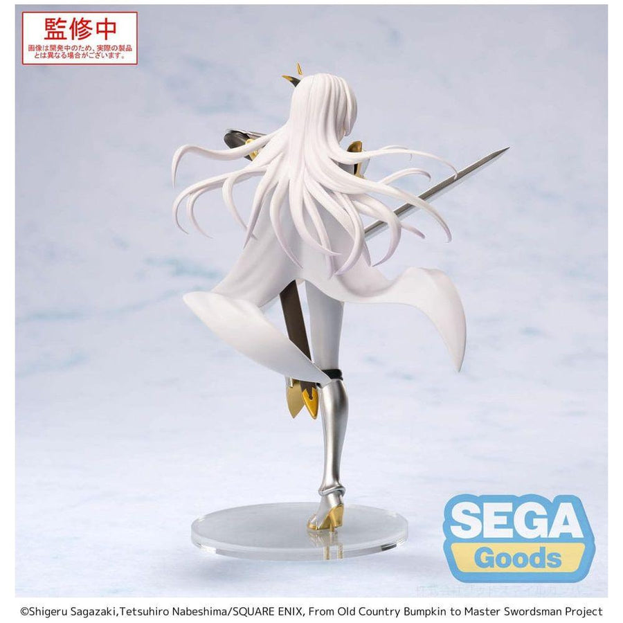 From Old Country Bumpkin to Master Swordsman High Premium PVC Statue Allucia Citrus 17 cm - The Happy Toy Store