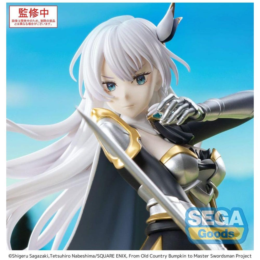 From Old Country Bumpkin to Master Swordsman High Premium PVC Statue Allucia Citrus 17 cm - The Happy Toy Store