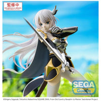 From Old Country Bumpkin to Master Swordsman High Premium PVC Statue Allucia Citrus 17 cm - The Happy Toy Store