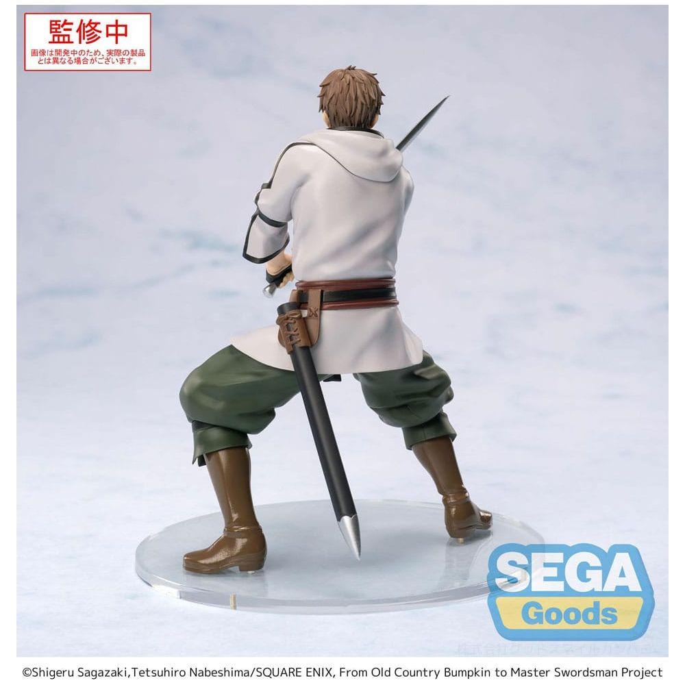 From Old Country Bumpkin to Master Swordsman High Premium PVC Statue Beryl Gardenant 16 cm - The Happy Toy Store