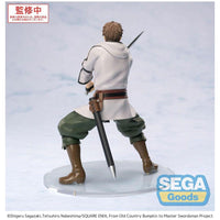 From Old Country Bumpkin to Master Swordsman High Premium PVC Statue Beryl Gardenant 16 cm - The Happy Toy Store