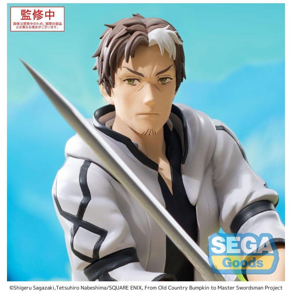 From Old Country Bumpkin to Master Swordsman High Premium PVC Statue Beryl Gardenant 16 cm - The Happy Toy Store