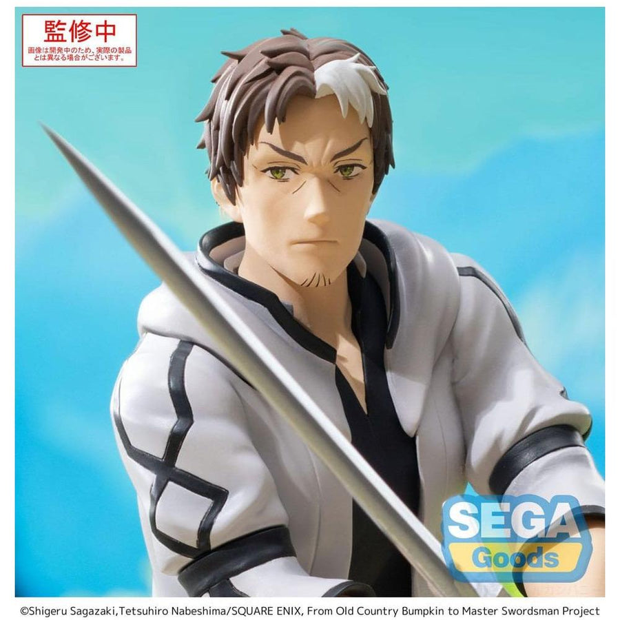 From Old Country Bumpkin to Master Swordsman High Premium PVC Statue Beryl Gardenant 16 cm - The Happy Toy Store