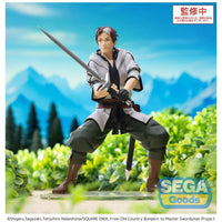 From Old Country Bumpkin to Master Swordsman High Premium PVC Statue Beryl Gardenant 16 cm - The Happy Toy Store