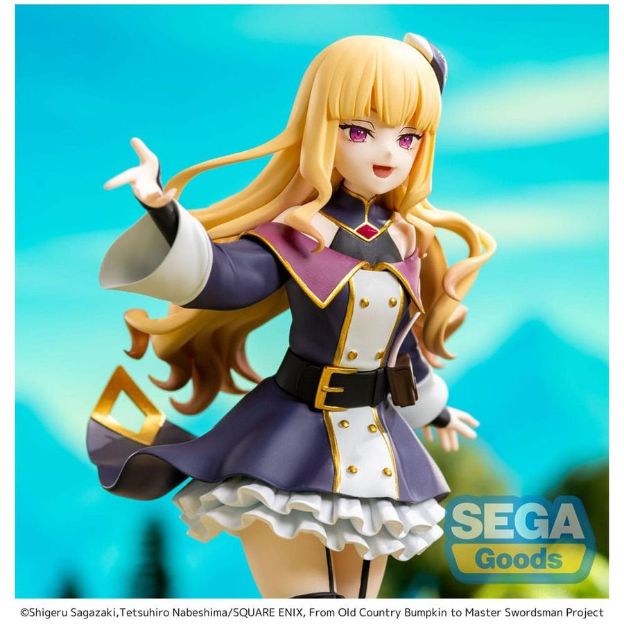 From Old Country Bumpkin to Master Swordsman High Premium PVC Statue Lucy Diamond 14 cm - The Happy Toy Store
