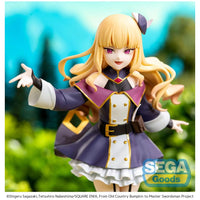 From Old Country Bumpkin to Master Swordsman High Premium PVC Statue Lucy Diamond 14 cm - The Happy Toy Store