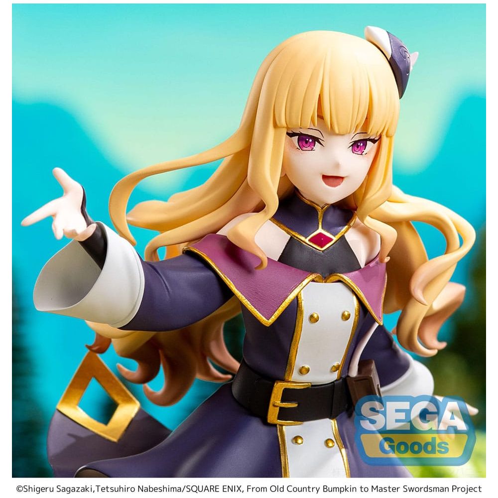 From Old Country Bumpkin to Master Swordsman High Premium PVC Statue Lucy Diamond 14 cm - The Happy Toy Store