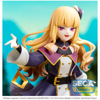From Old Country Bumpkin to Master Swordsman High Premium PVC Statue Lucy Diamond 14 cm - The Happy Toy Store