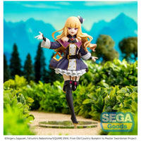 From Old Country Bumpkin to Master Swordsman High Premium PVC Statue Lucy Diamond 14 cm - The Happy Toy Store