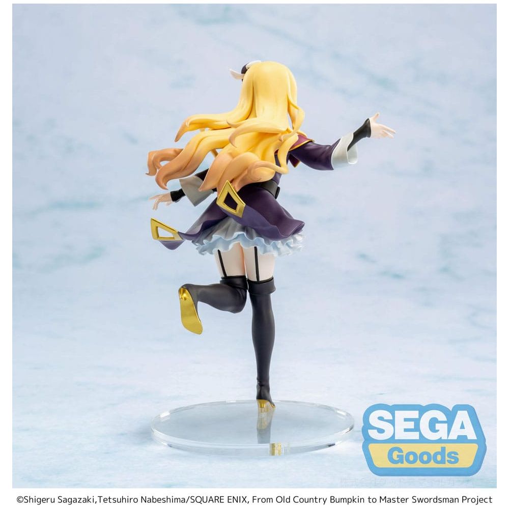 From Old Country Bumpkin to Master Swordsman High Premium PVC Statue Lucy Diamond 14 cm - The Happy Toy Store