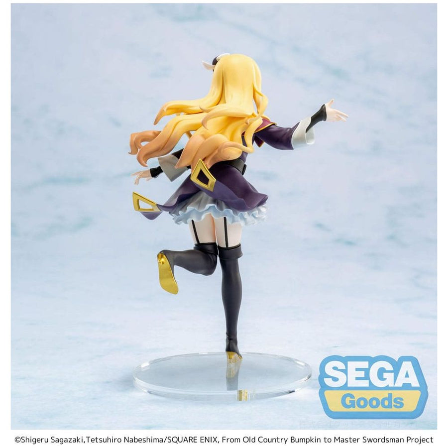 From Old Country Bumpkin to Master Swordsman High Premium PVC Statue Lucy Diamond 14 cm - The Happy Toy Store