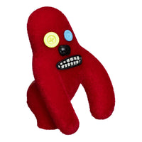 Fuggler Farting Mini Figure Red - The Happy Toy Store