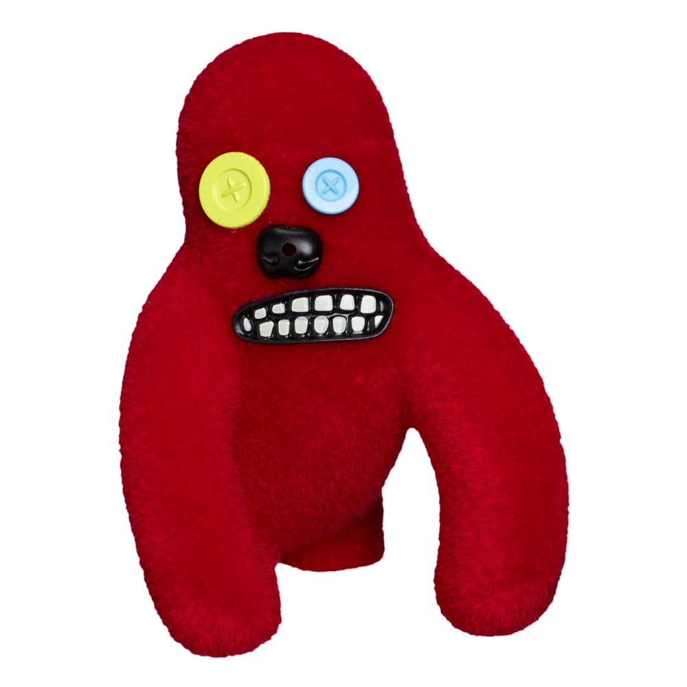 Fuggler Farting Mini Figure Red - The Happy Toy Store