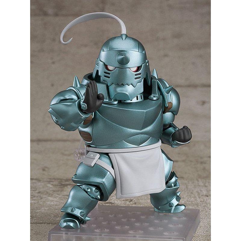 Fullmetal Alchemist: Brotherhood Nendoroid Action Figure Alphonse Elric 10 cm - The Happy Toy Store
