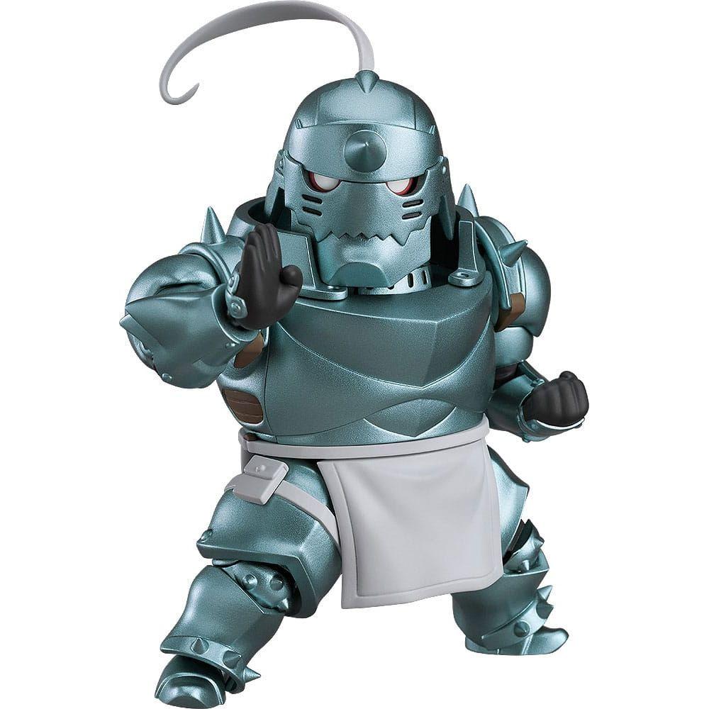 Fullmetal Alchemist: Brotherhood Nendoroid Action Figure Alphonse Elric 10 cm - The Happy Toy Store