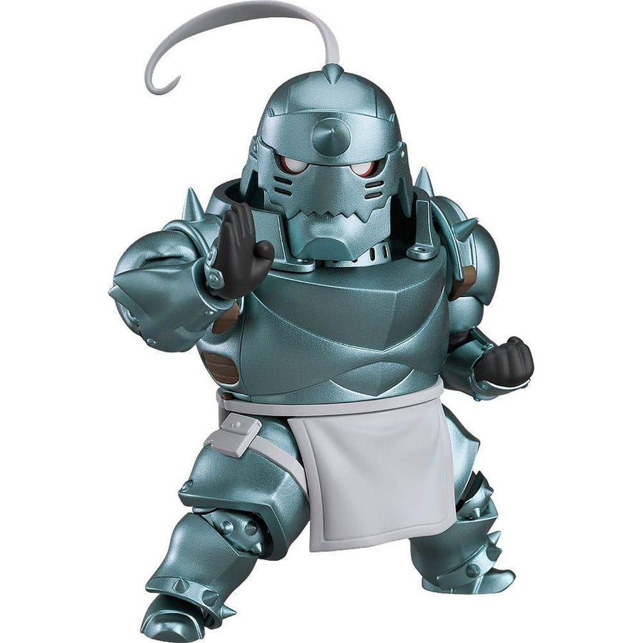Fullmetal Alchemist: Brotherhood Nendoroid Action Figure Alphonse Elric 10 cm - The Happy Toy Store