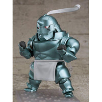 Fullmetal Alchemist: Brotherhood Nendoroid Action Figure Alphonse Elric 10 cm - The Happy Toy Store
