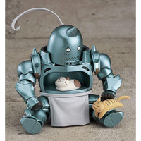 Fullmetal Alchemist: Brotherhood Nendoroid Action Figure Alphonse Elric 10 cm - The Happy Toy Store