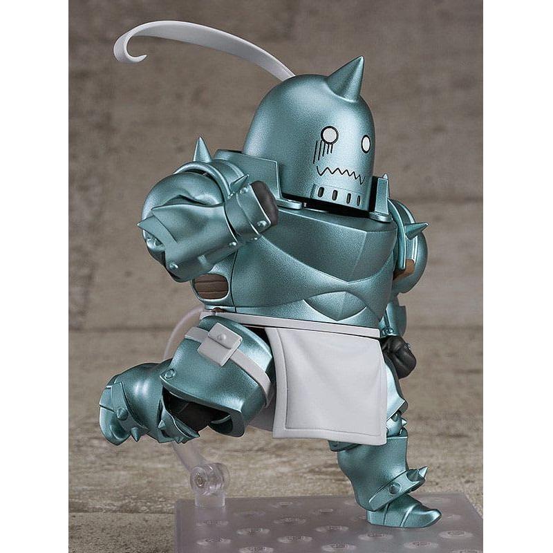 Fullmetal Alchemist: Brotherhood Nendoroid Action Figure Alphonse Elric 10 cm - The Happy Toy Store