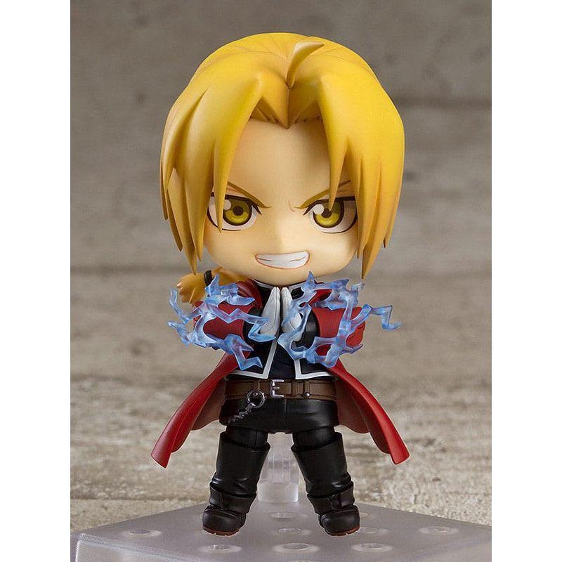 Fullmetal Alchemist: Brotherhood Nendoroid Action Figure Edward Elric 10 cm - The Happy Toy Store