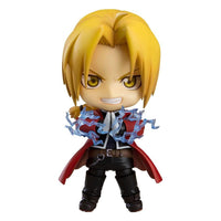 Fullmetal Alchemist: Brotherhood Nendoroid Action Figure Edward Elric 10 cm - The Happy Toy Store