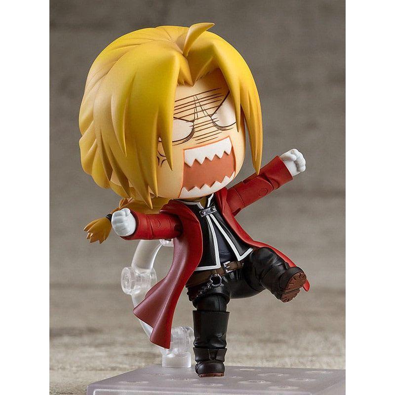 Fullmetal Alchemist: Brotherhood Nendoroid Action Figure Edward Elric 10 cm - The Happy Toy Store