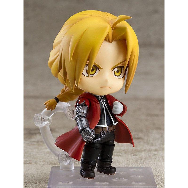 Fullmetal Alchemist: Brotherhood Nendoroid Action Figure Edward Elric 10 cm - The Happy Toy Store