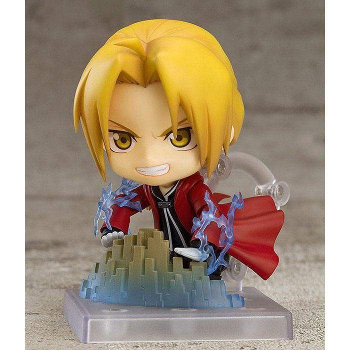 Fullmetal Alchemist: Brotherhood Nendoroid Action Figure Edward Elric 10 cm - The Happy Toy Store
