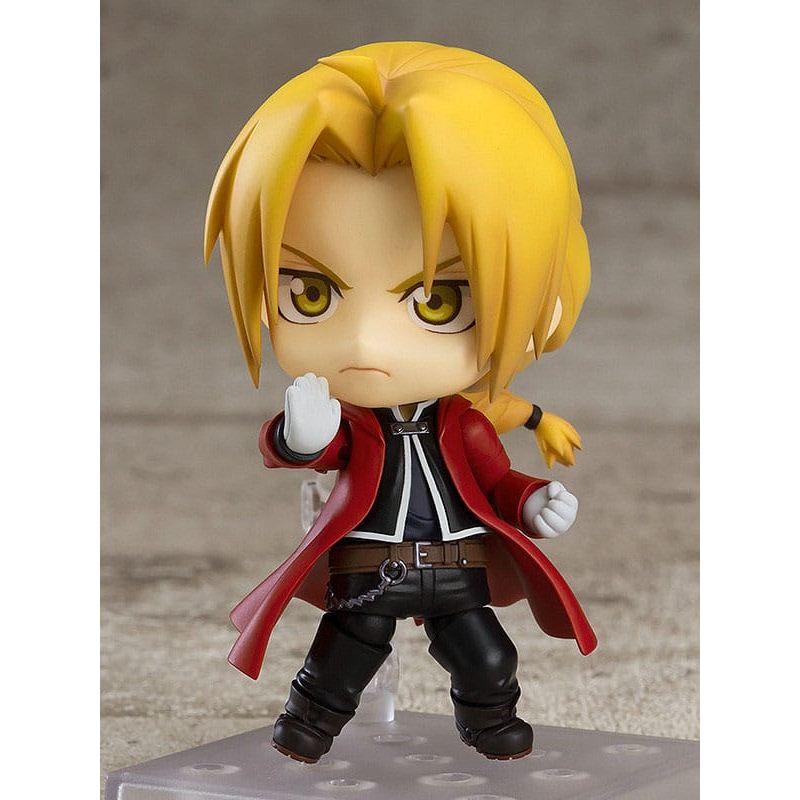 Fullmetal Alchemist: Brotherhood Nendoroid Action Figure Edward Elric 10 cm - The Happy Toy Store