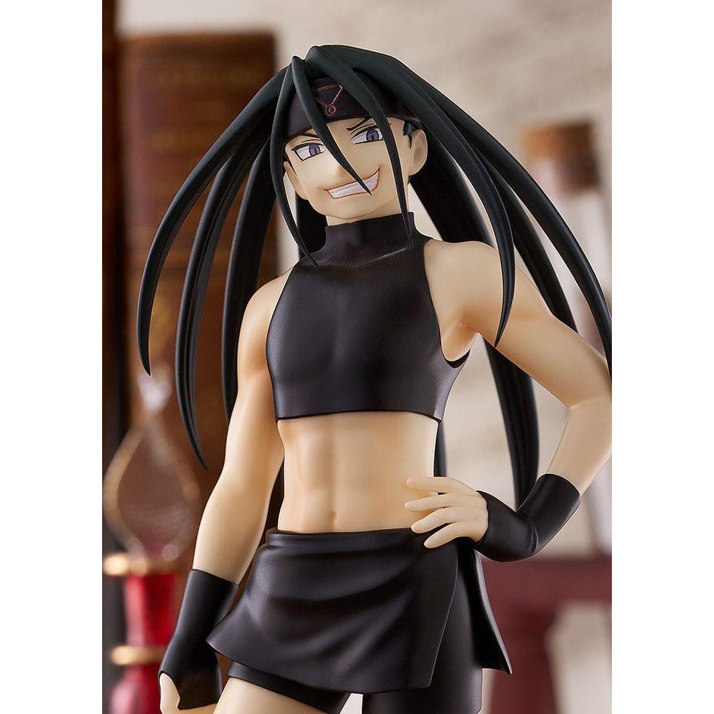 Fullmetal Alchemist: Brotherhood Pop Up Parade PVC Statue Envy 16 cm - The Happy Toy Store