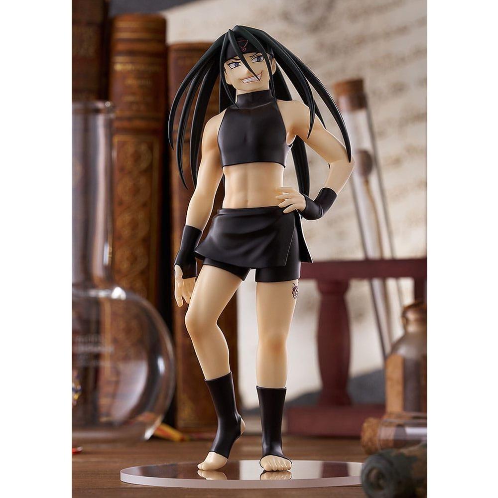 Fullmetal Alchemist: Brotherhood Pop Up Parade PVC Statue Envy 16 cm - The Happy Toy Store