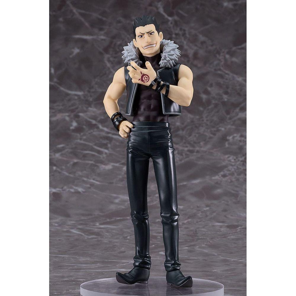Fullmetal Alchemist: Brotherhood Pop Up Parade PVC Statue Greed 18 cm - The Happy Toy Store