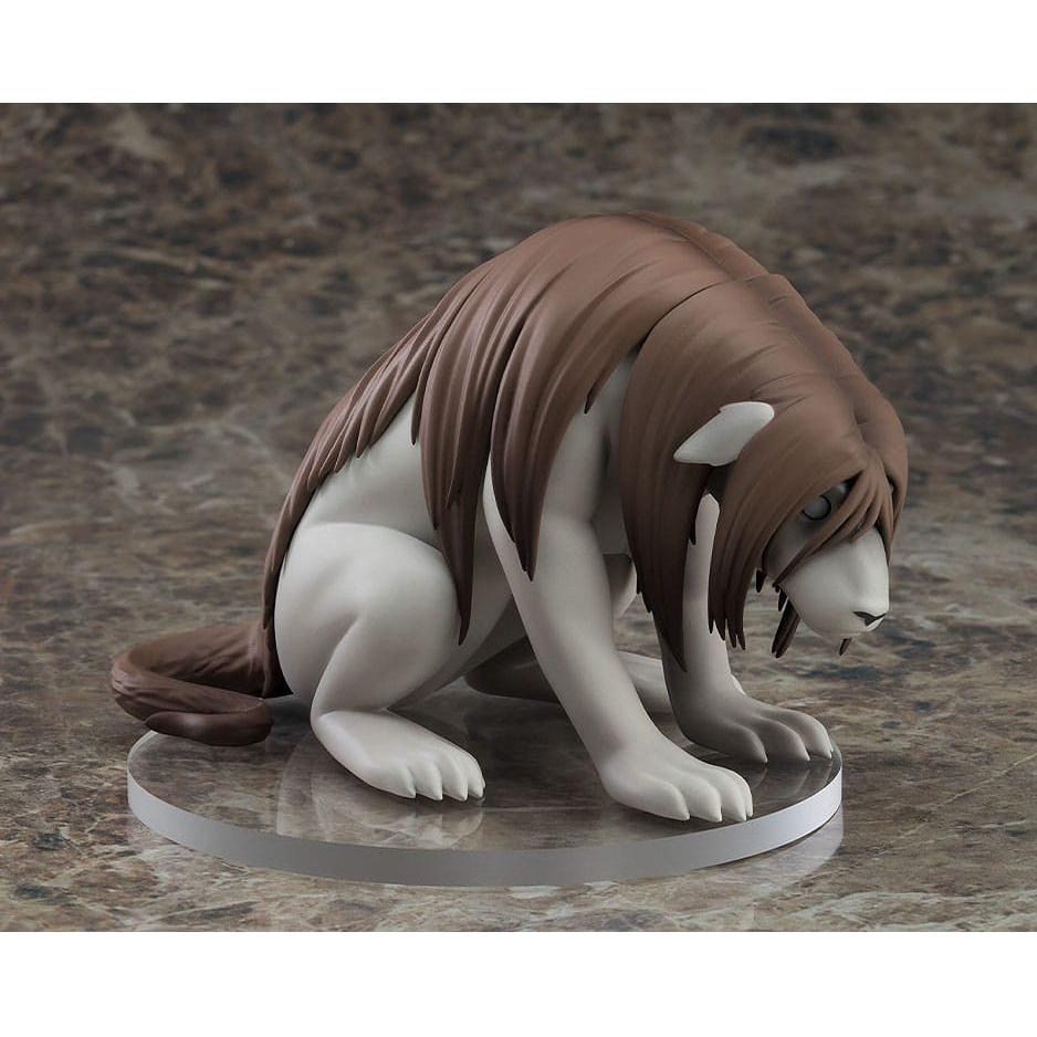 Fullmetal Alchemist: Brotherhood Pop Up Parade PVC Statue Shou Tucker & Nina Chimera 18 cm - The Happy Toy Store