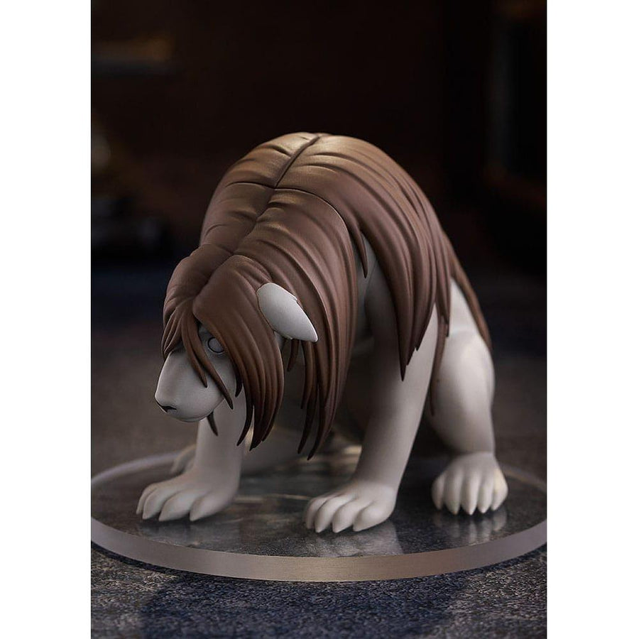 Fullmetal Alchemist: Brotherhood Pop Up Parade PVC Statue Shou Tucker & Nina Chimera 18 cm - The Happy Toy Store