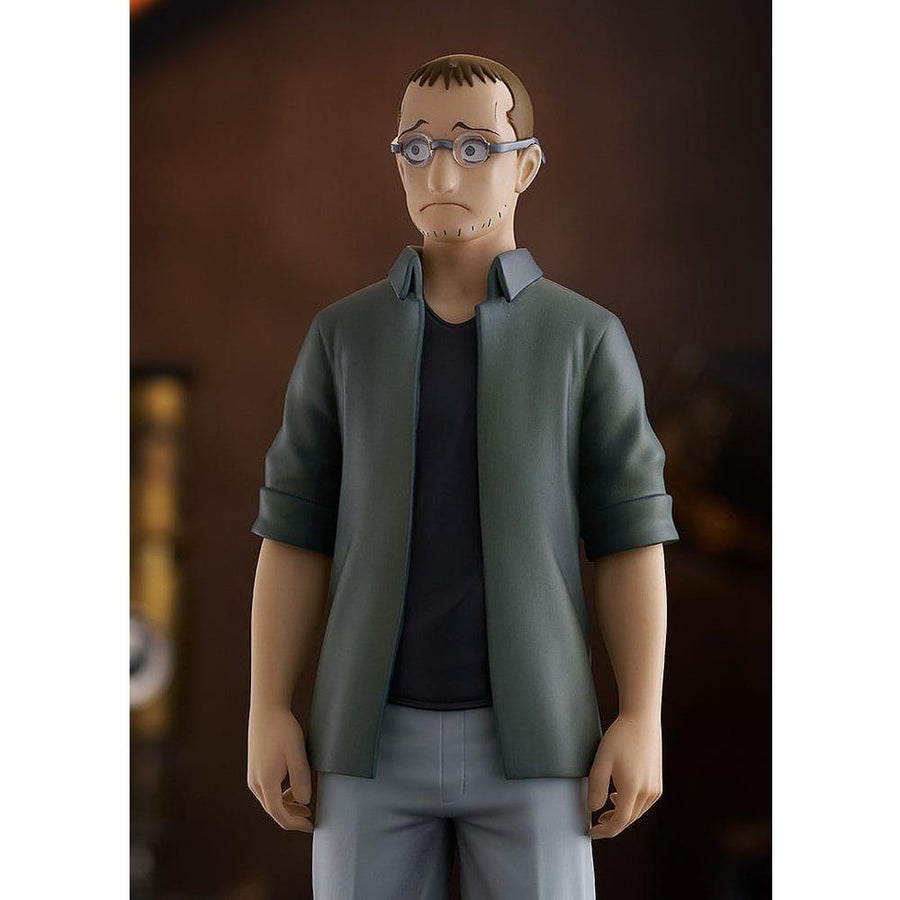 Fullmetal Alchemist: Brotherhood Pop Up Parade PVC Statue Shou Tucker & Nina Chimera 18 cm - The Happy Toy Store