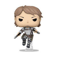 Funko Attack on Titan POP! Animation Vinyl Figure Jean Kirstein 9 cm - The Happy Toy Store
