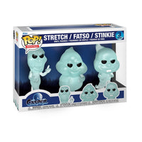 Funko Casper POP! Vinyl Figure 30th - Ghostly Trio 3 - Pack 9 cm - The Happy Toy Store