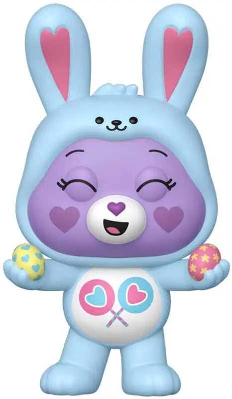Funko Pop! Animation Care Bears Vinyl Figure 2145 Share Bear Bunny - The Happy Toy Store