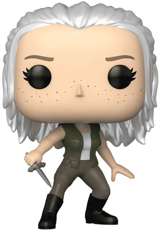 Funko Pop! Books Powerless Trilogy Vinyl Figure 46 Paedyn Gray - The Happy Toy Store