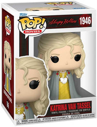 Funko Pop! Movies Sleepy Hollow Vinyl Figure 1946 Katrina Van Tassel - The Happy Toy Store