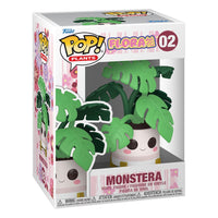 Funko Pop! Plants Flora 02 Monstera Vinyl Figure - The Happy Toy Store