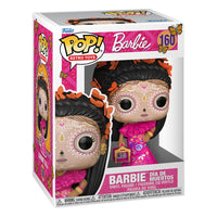 Funko Pop! Retro Toys Vinyl Figure Barbie 160 Barbie Dia de los Muertos - The Happy Toy Store