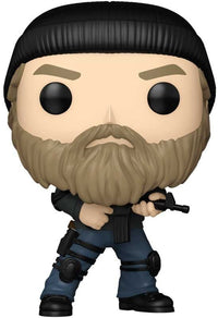 Funko Pop! Television Stranger Things Season 5 Vinyl Figure 1784 Jim Hopper - The Happy Toy Store